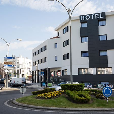 Mafra Hotel Bagian luar foto