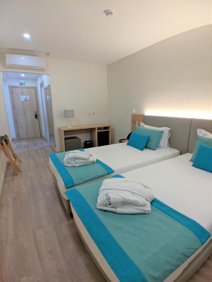 Mafra Hotel Bagian luar foto