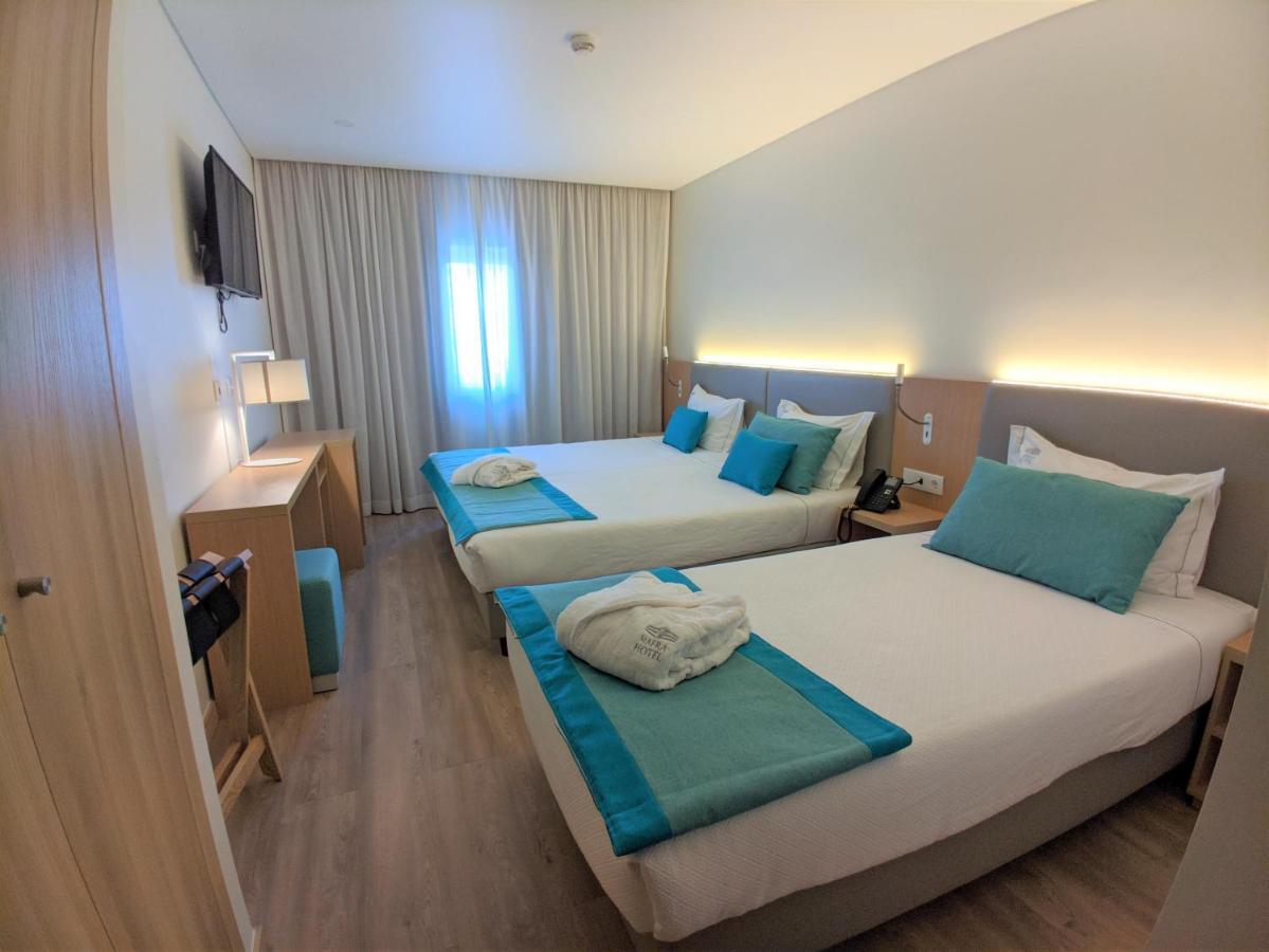 Mafra Hotel Bagian luar foto