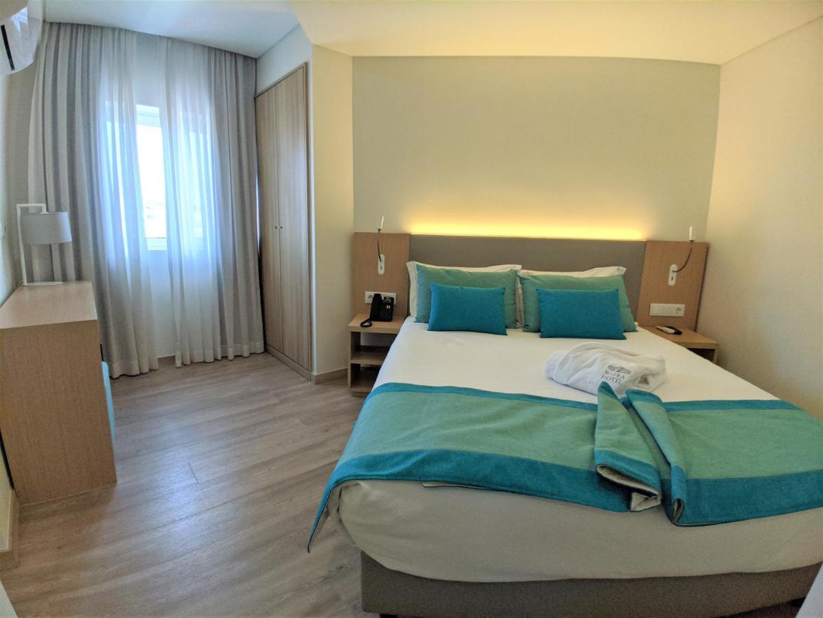 Mafra Hotel Bagian luar foto
