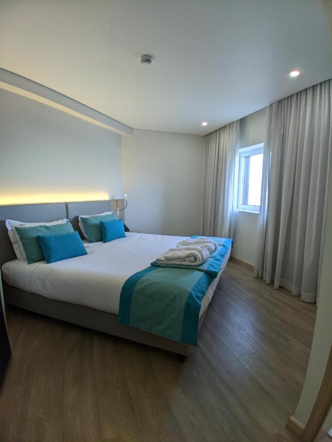 Mafra Hotel Bagian luar foto