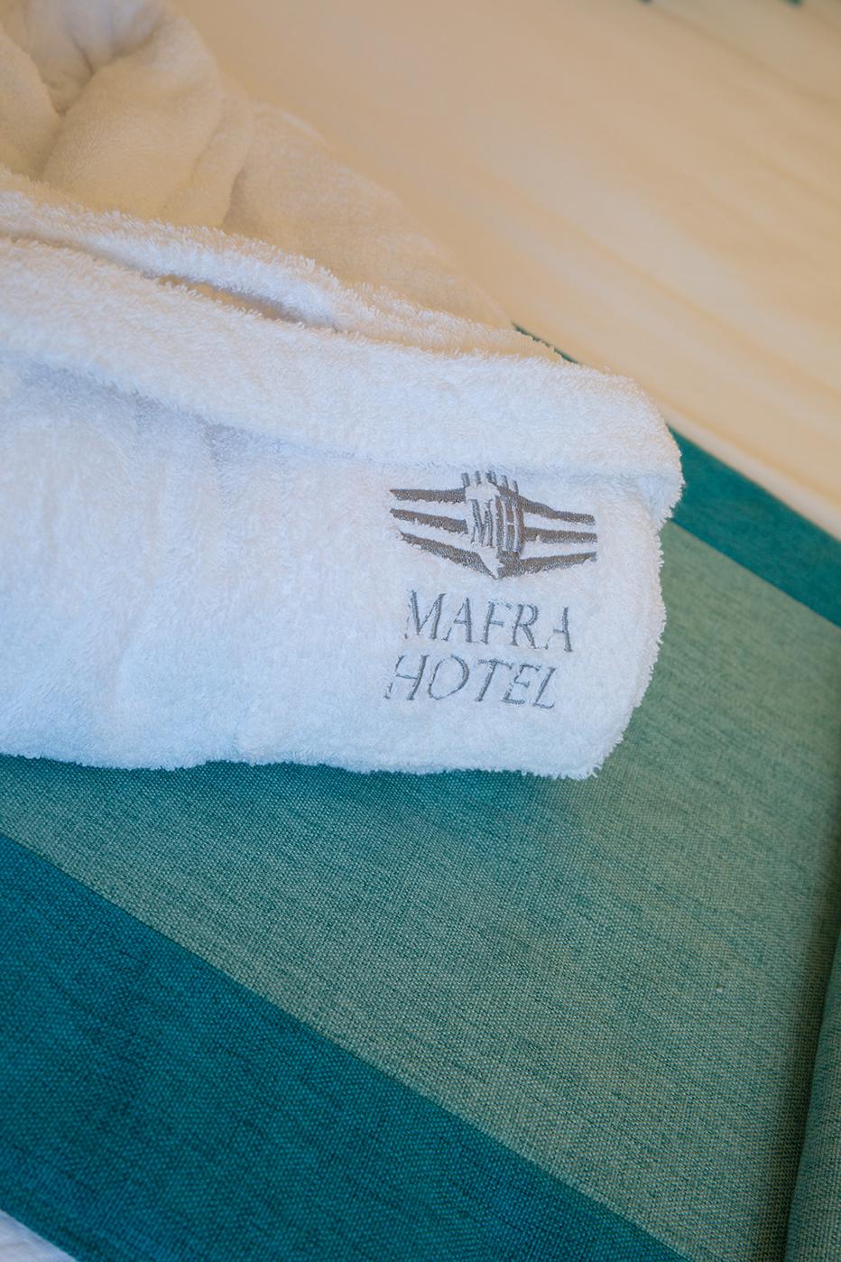Mafra Hotel Bagian luar foto