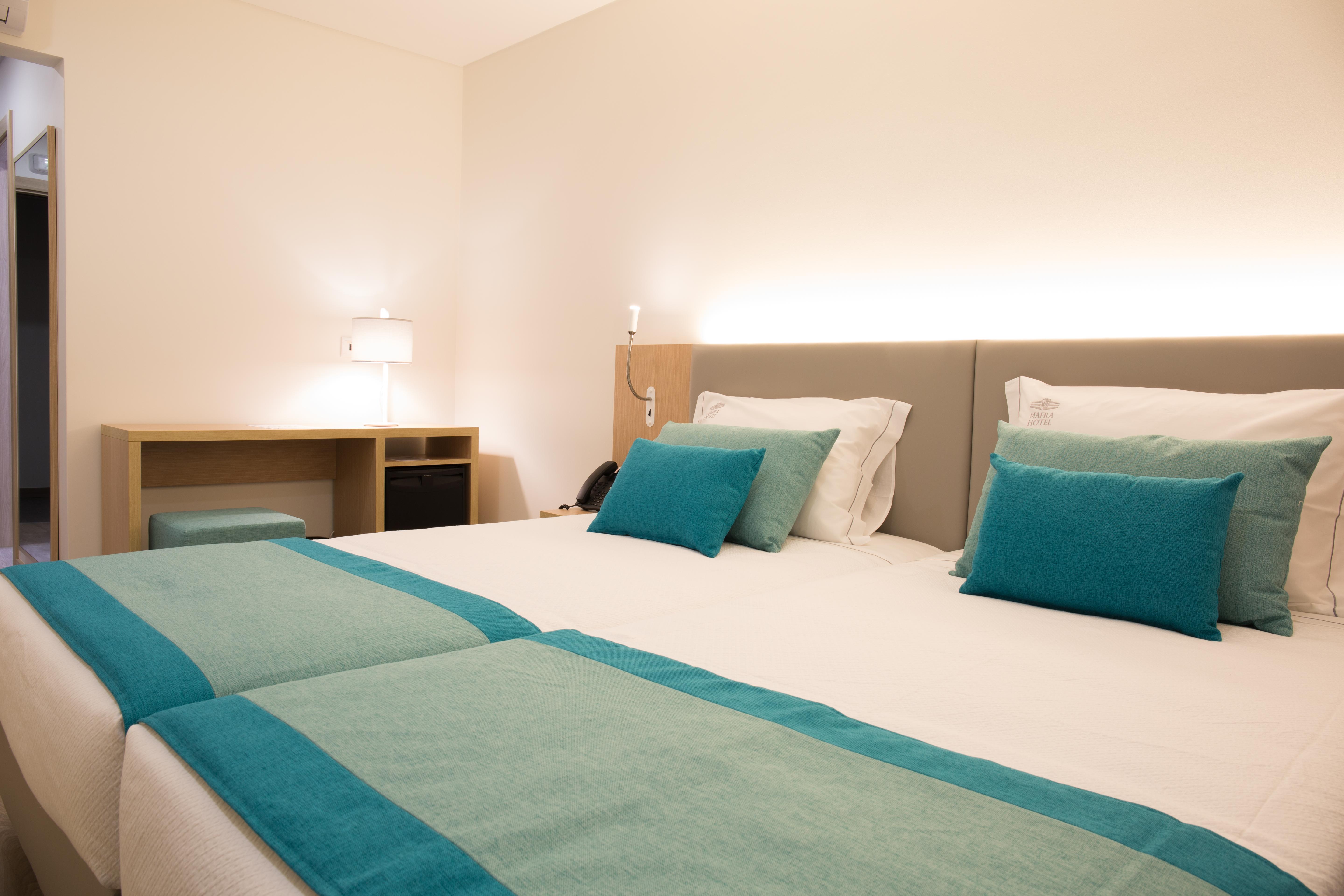 Mafra Hotel Bagian luar foto