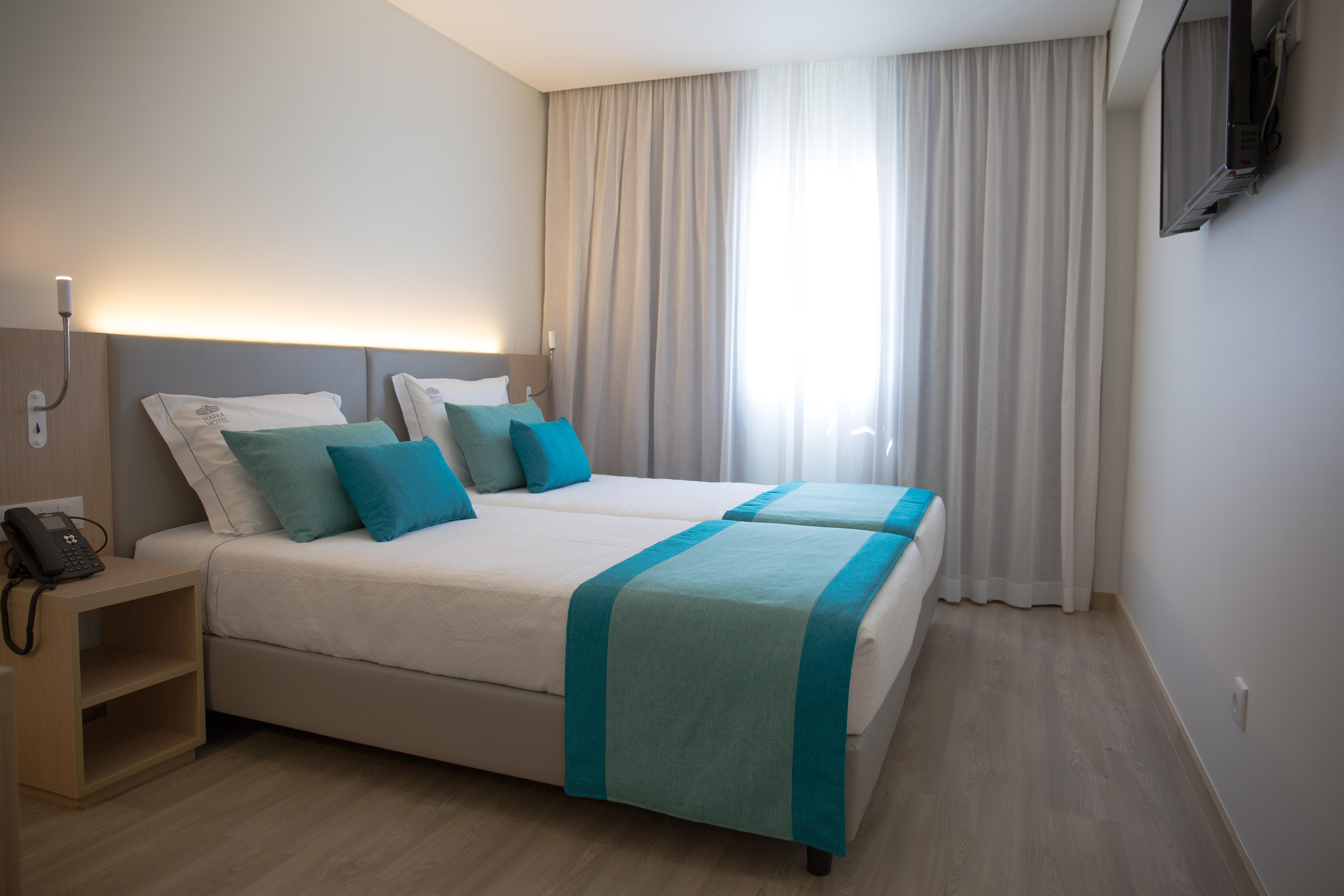 Mafra Hotel Bagian luar foto
