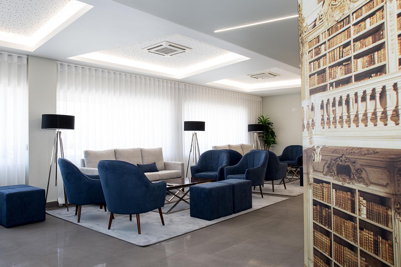 Mafra Hotel Bagian luar foto