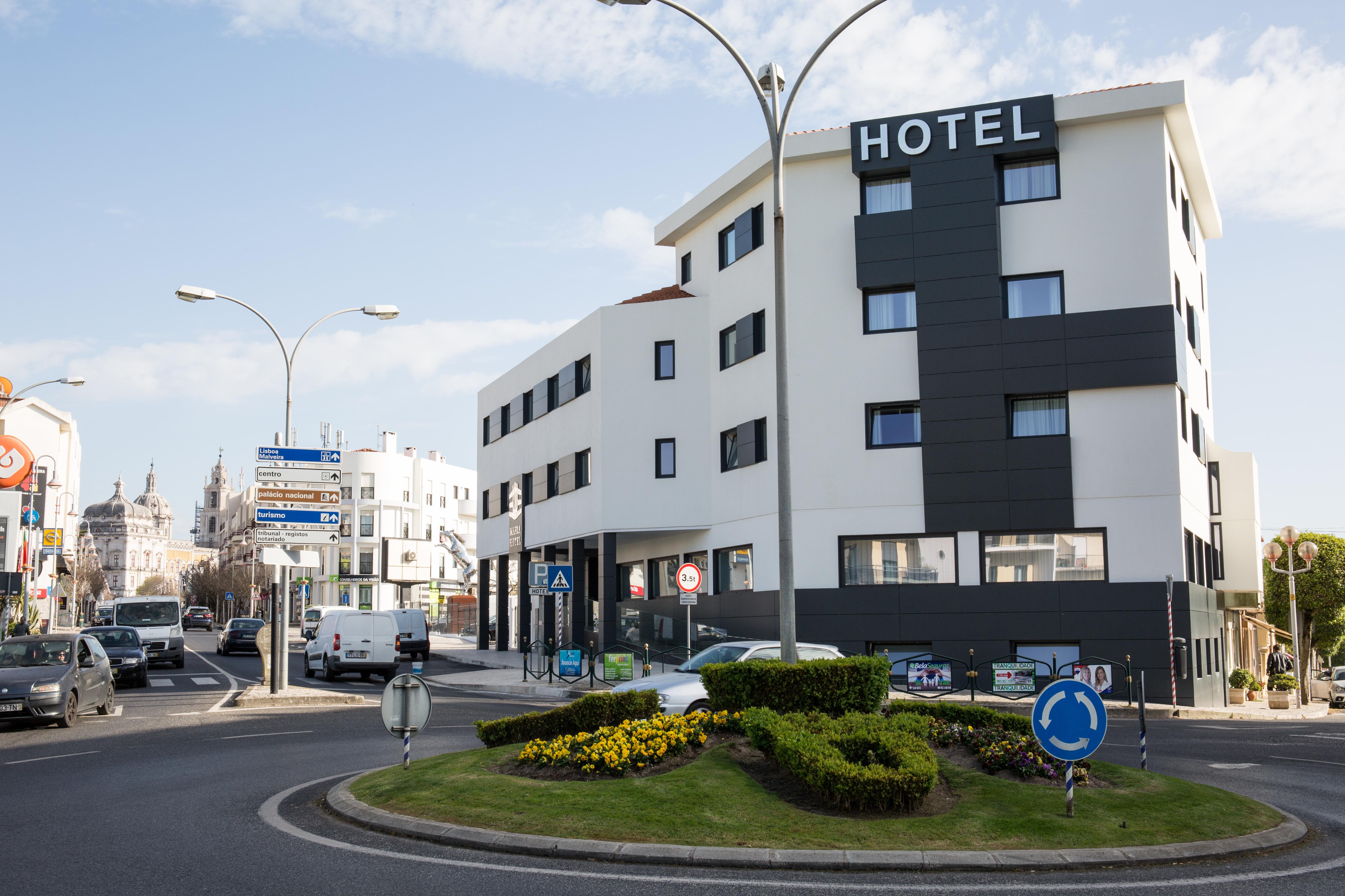 Mafra Hotel Bagian luar foto