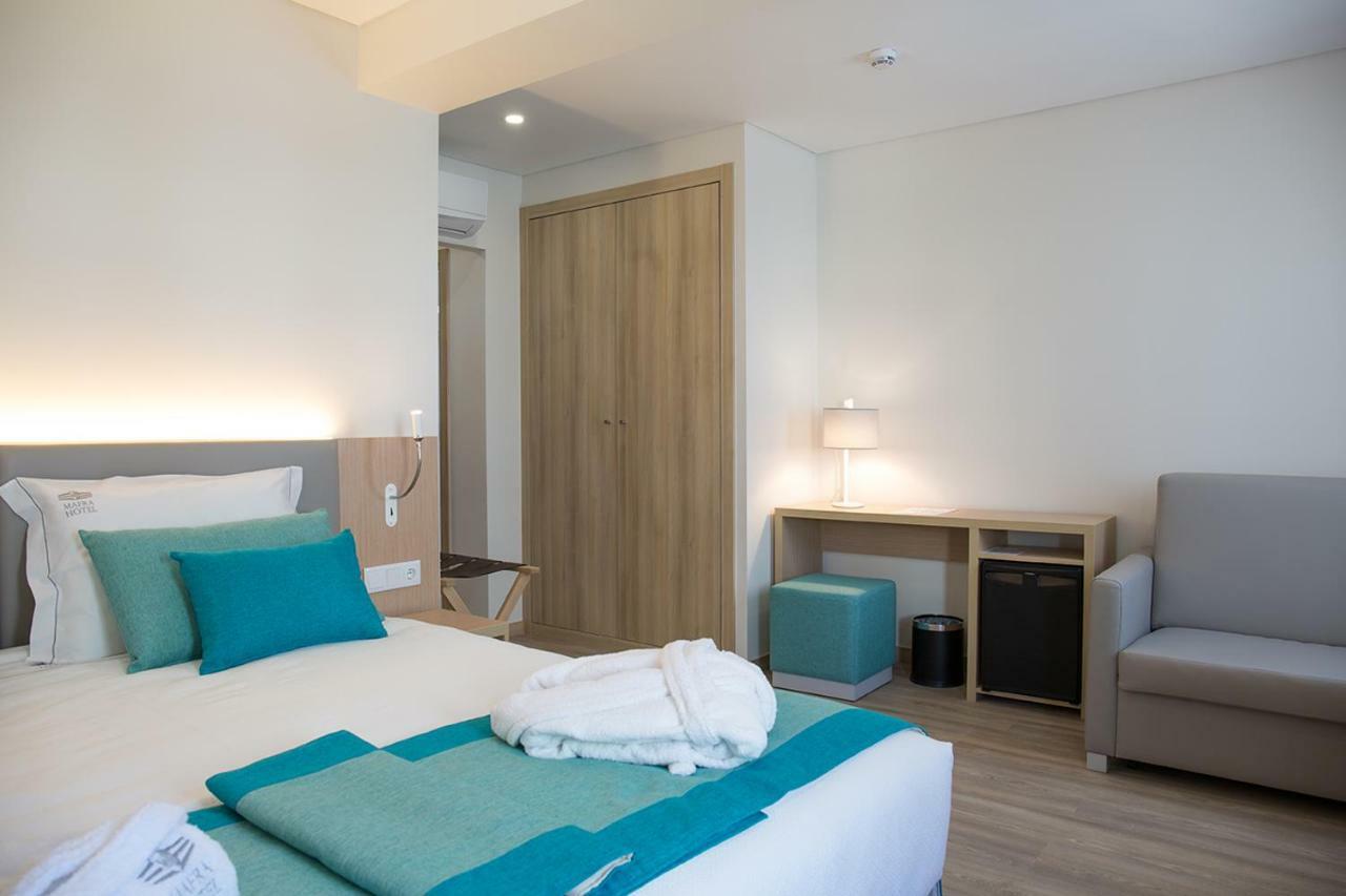 Mafra Hotel Bagian luar foto