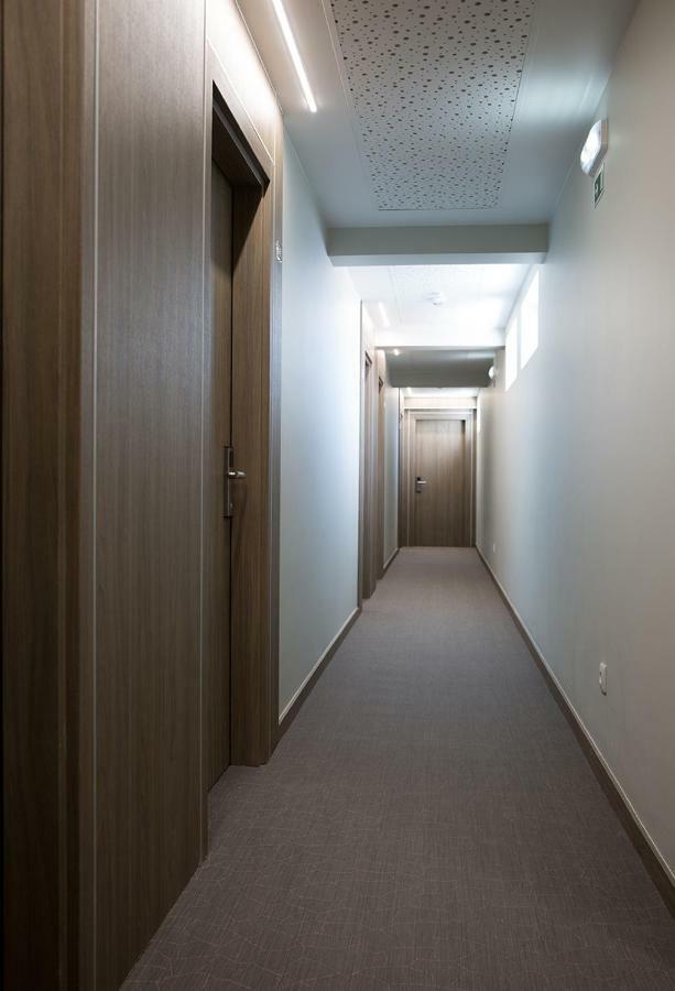 Mafra Hotel Bagian luar foto