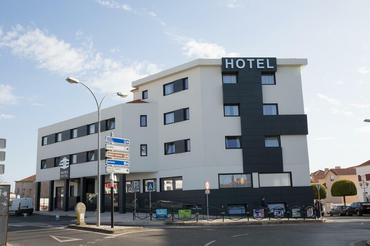 Mafra Hotel Bagian luar foto