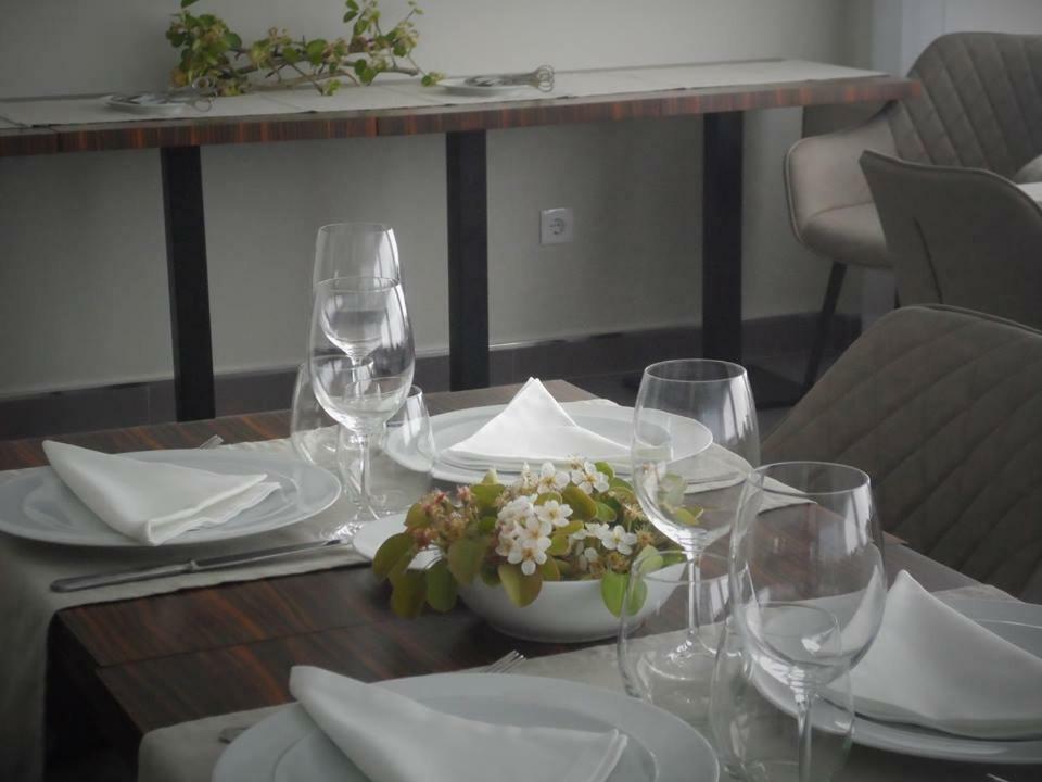 Mafra Hotel Bagian luar foto