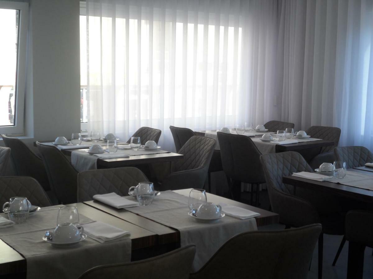 Mafra Hotel Bagian luar foto