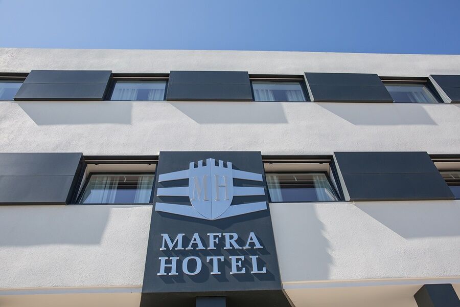Mafra Hotel Bagian luar foto
