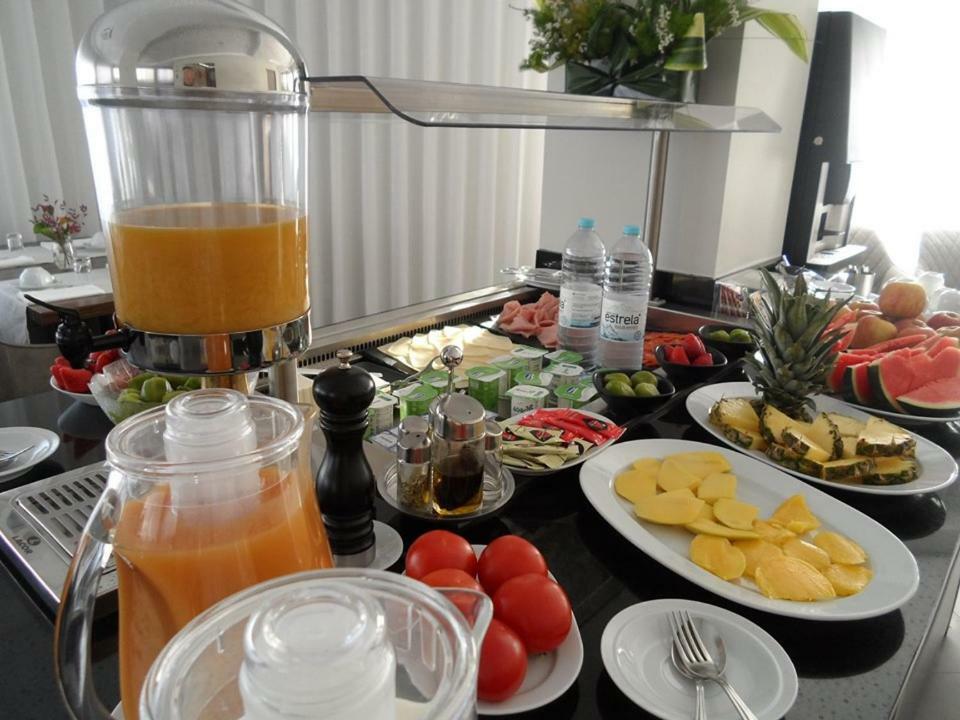 Mafra Hotel Bagian luar foto