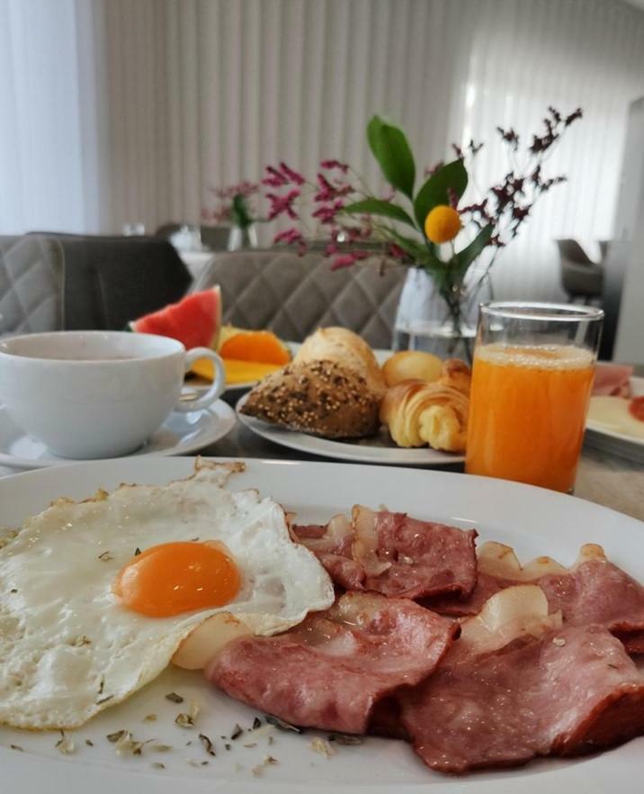 Mafra Hotel Bagian luar foto