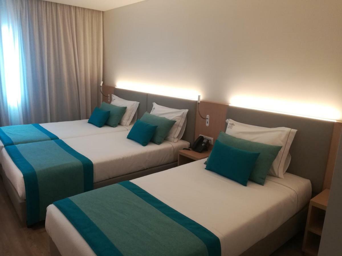 Mafra Hotel Bagian luar foto