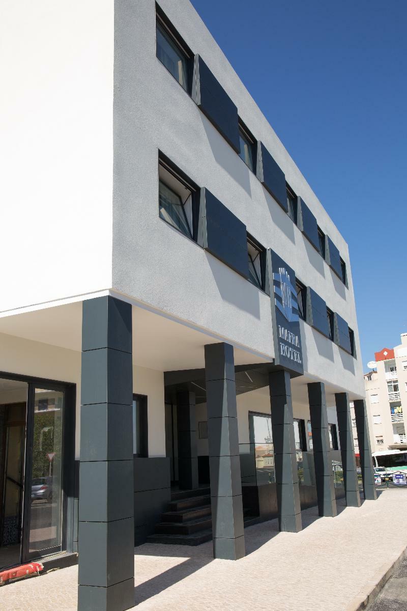 Mafra Hotel Bagian luar foto